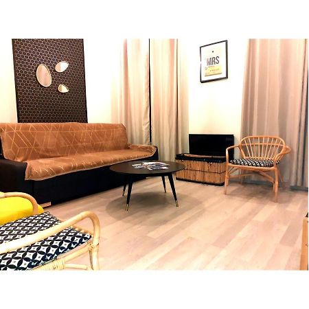 Le Joyau De La Joliette Apartment Marseille Ngoại thất bức ảnh