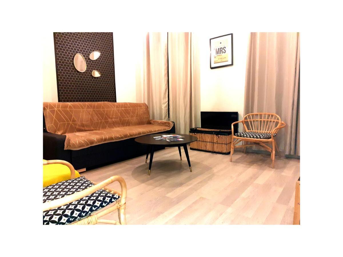 Le Joyau De La Joliette Apartment Marseille Ngoại thất bức ảnh
