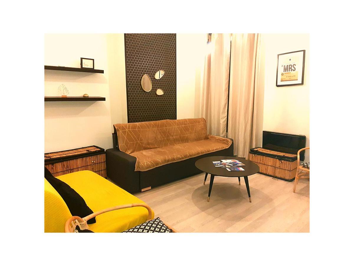 Le Joyau De La Joliette Apartment Marseille Ngoại thất bức ảnh