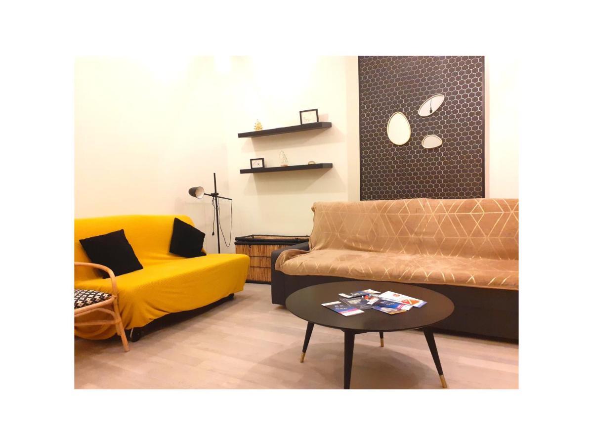 Le Joyau De La Joliette Apartment Marseille Ngoại thất bức ảnh