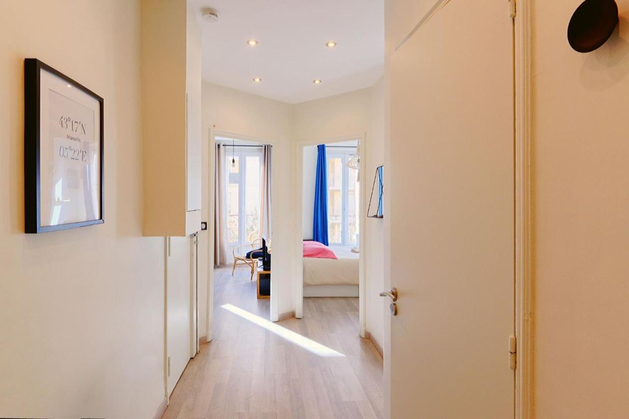 Le Joyau De La Joliette Apartment Marseille Ngoại thất bức ảnh