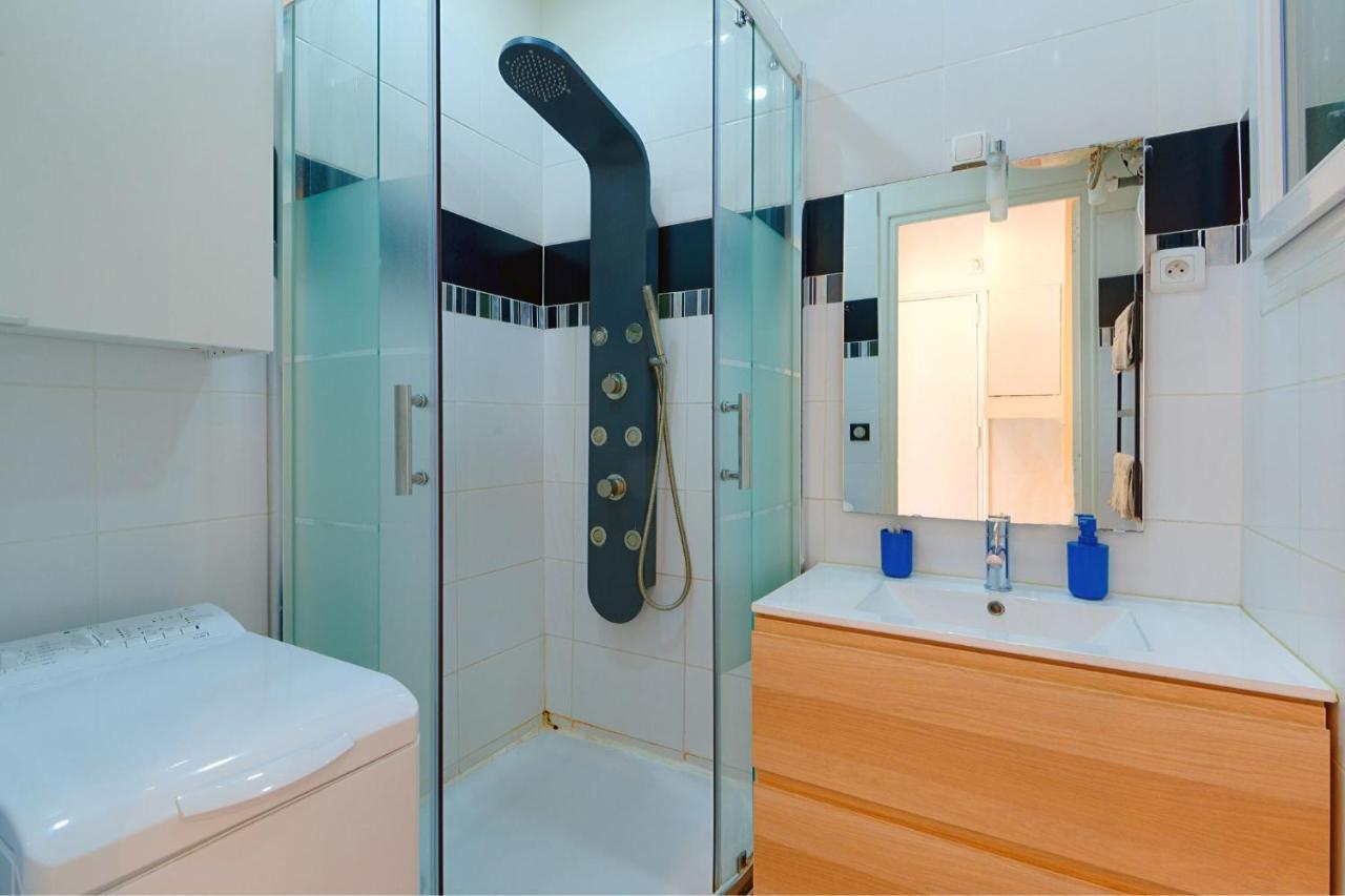 Le Joyau De La Joliette Apartment Marseille Ngoại thất bức ảnh