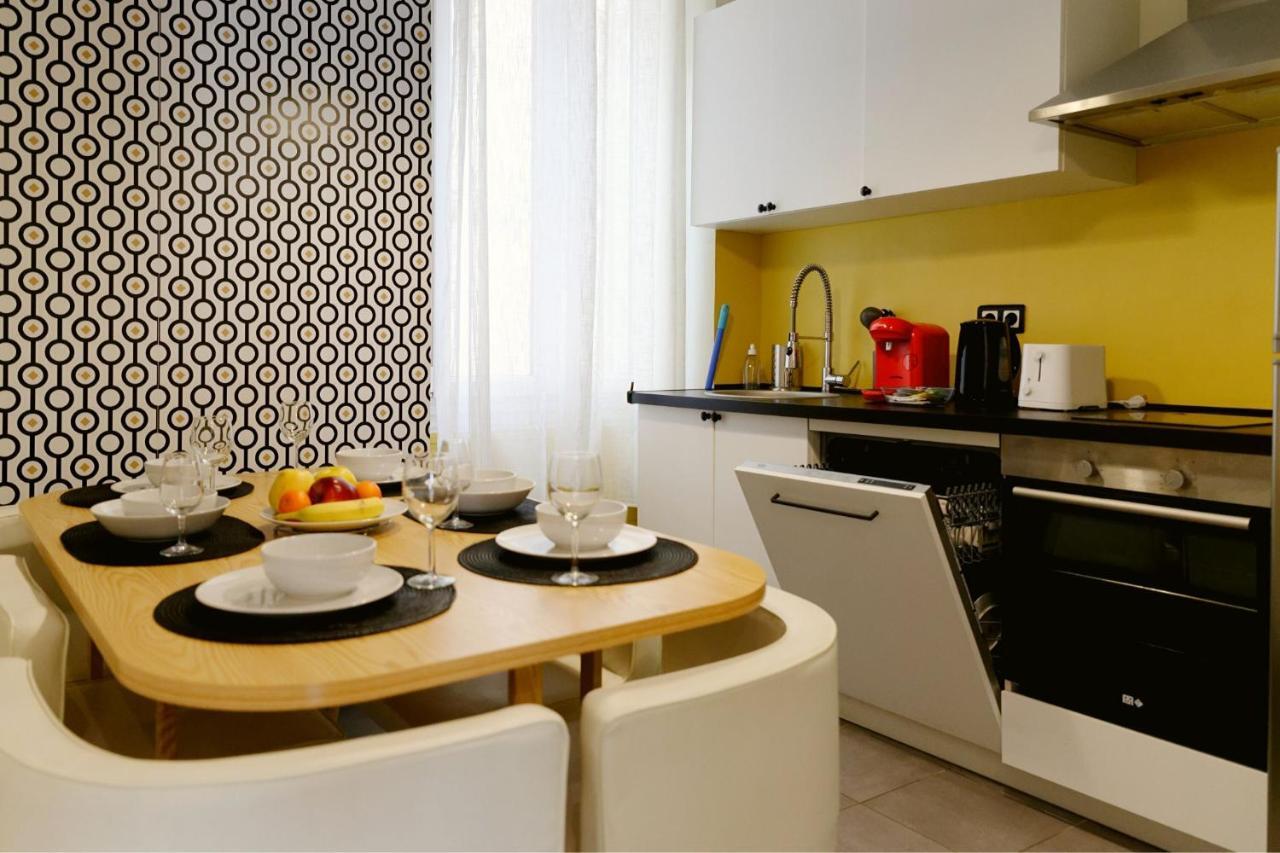 Le Joyau De La Joliette Apartment Marseille Ngoại thất bức ảnh