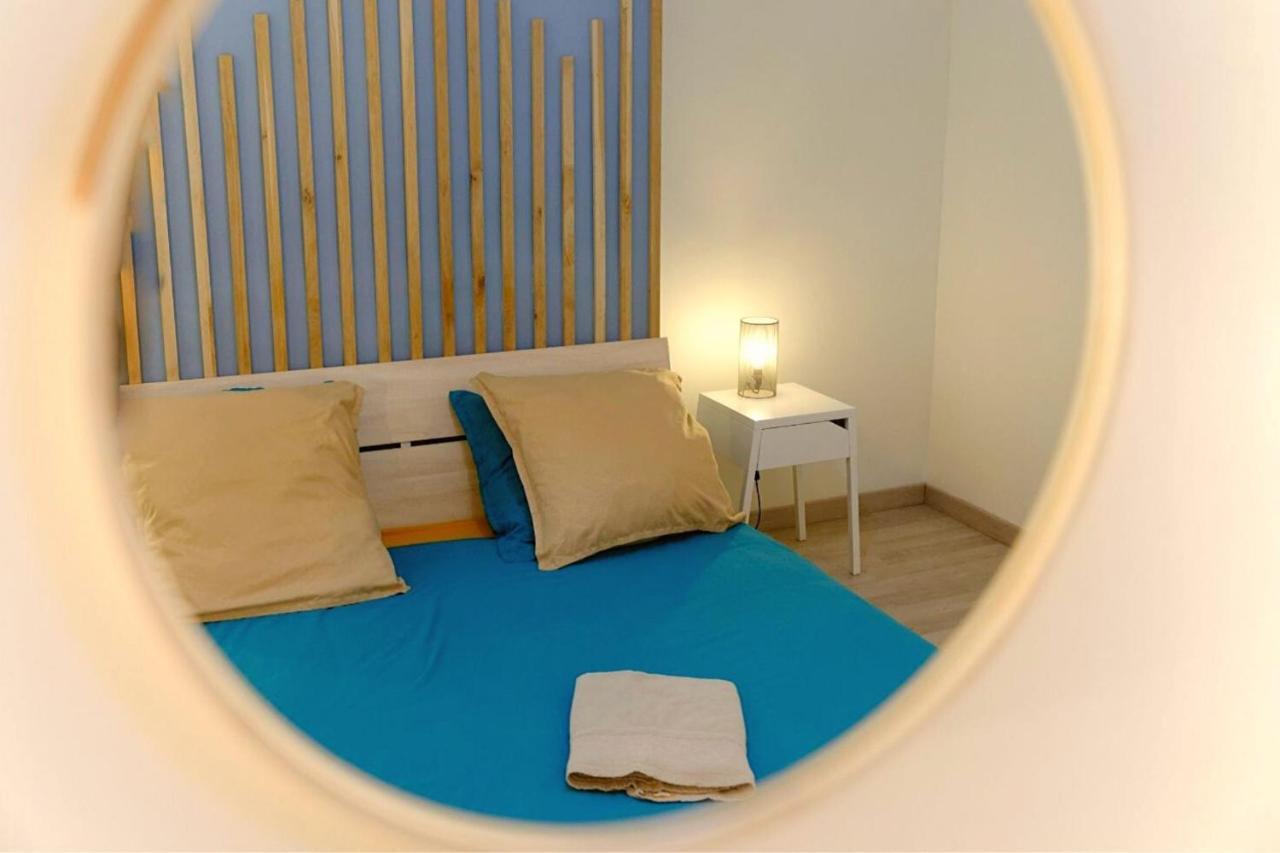 Le Joyau De La Joliette Apartment Marseille Ngoại thất bức ảnh