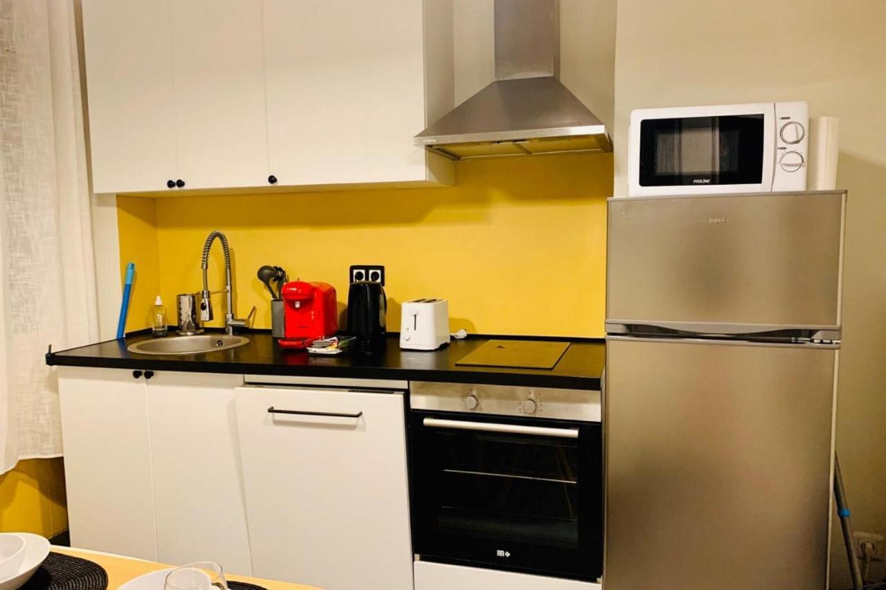 Le Joyau De La Joliette Apartment Marseille Ngoại thất bức ảnh