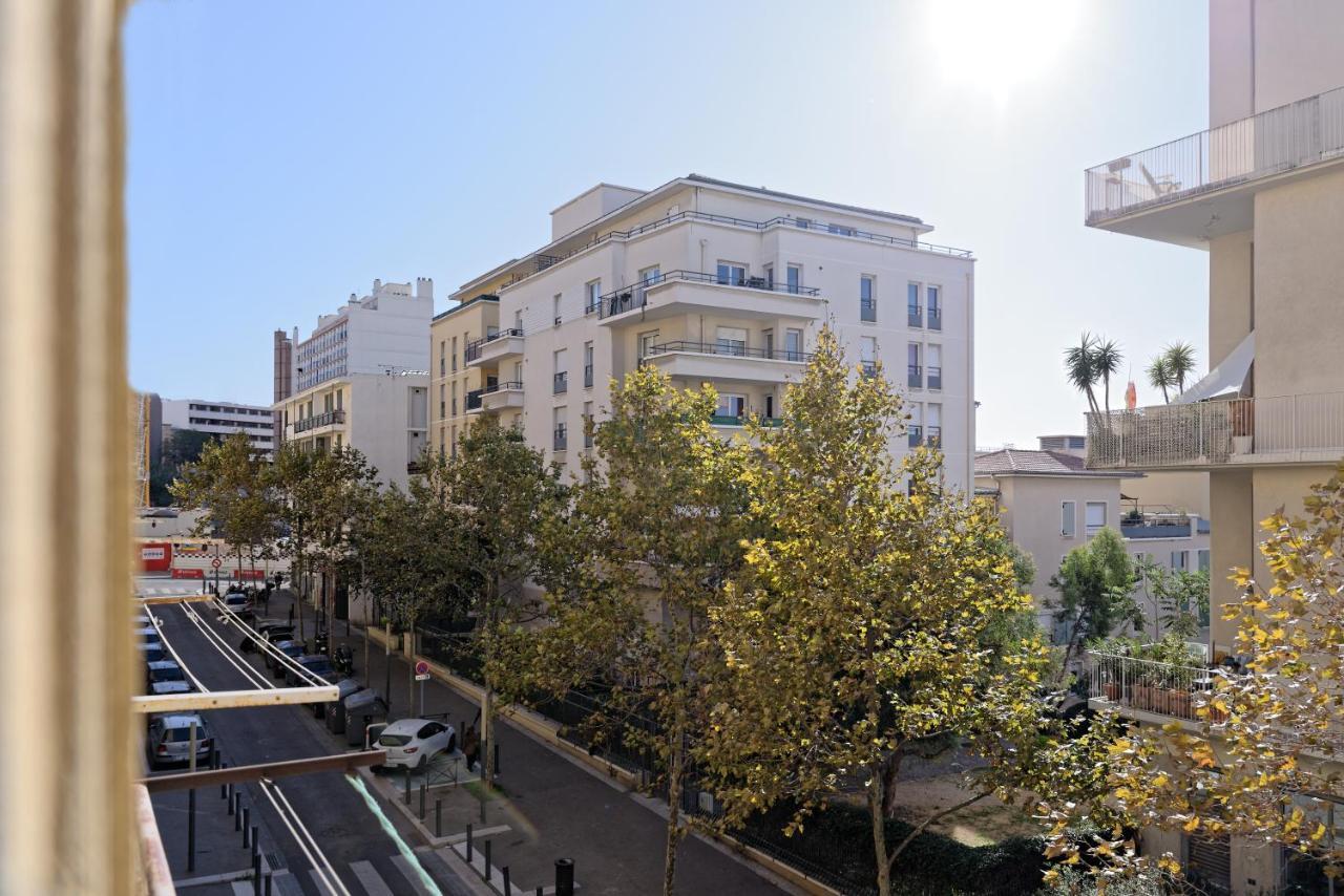 Le Joyau De La Joliette Apartment Marseille Ngoại thất bức ảnh
