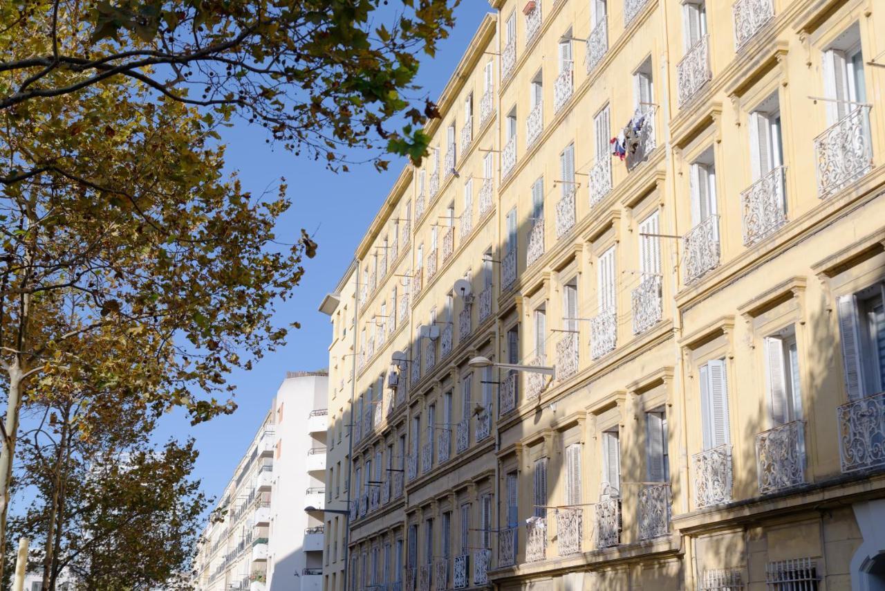 Le Joyau De La Joliette Apartment Marseille Ngoại thất bức ảnh