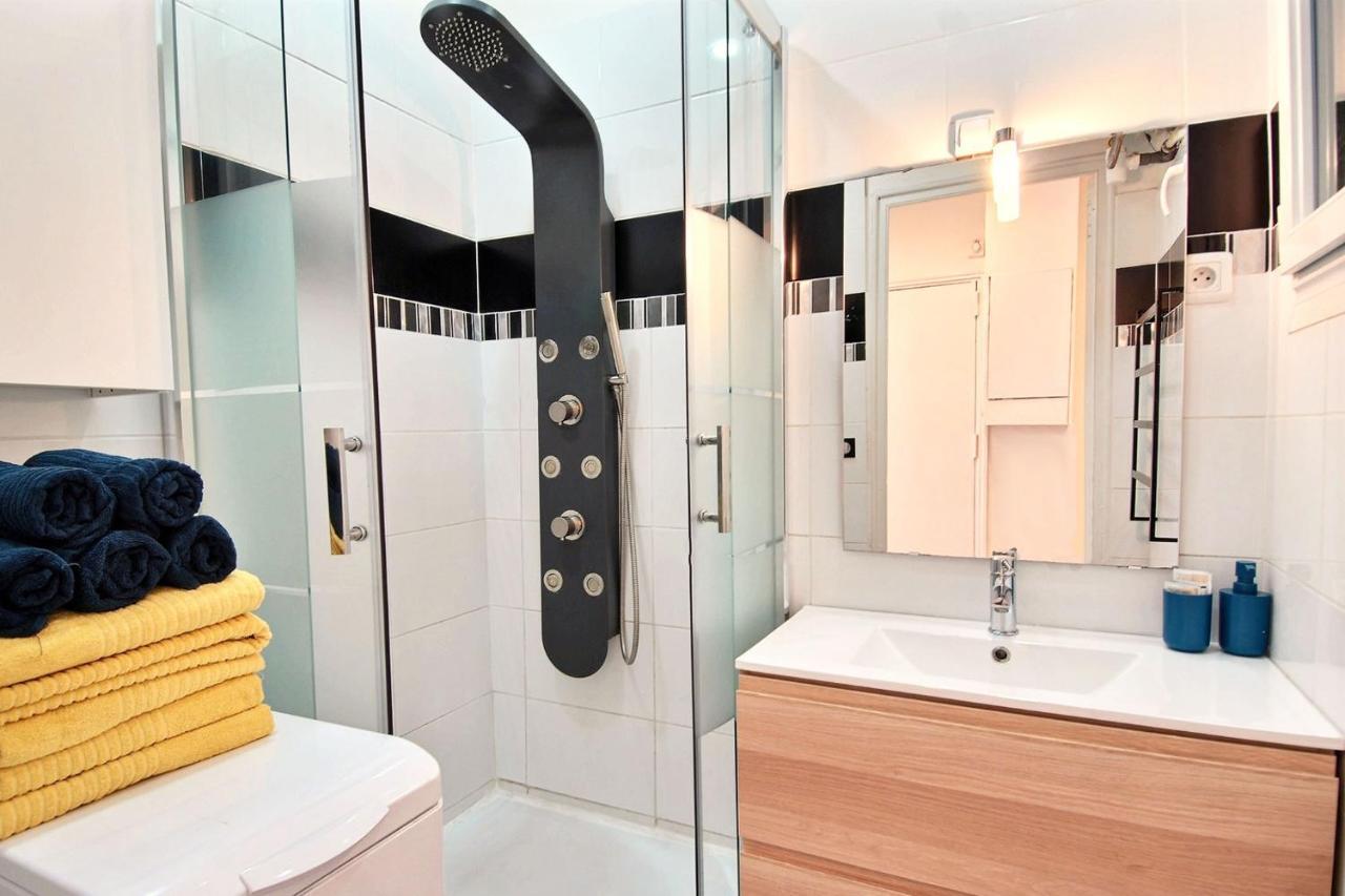 Le Joyau De La Joliette Apartment Marseille Ngoại thất bức ảnh